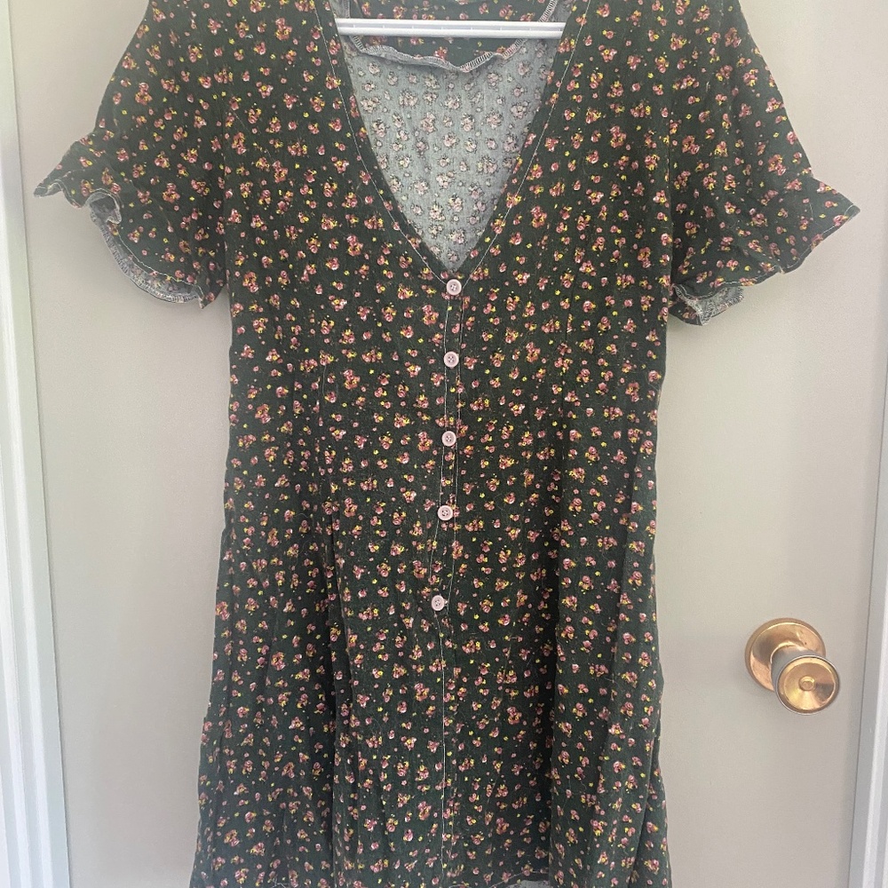Handmade summer dress